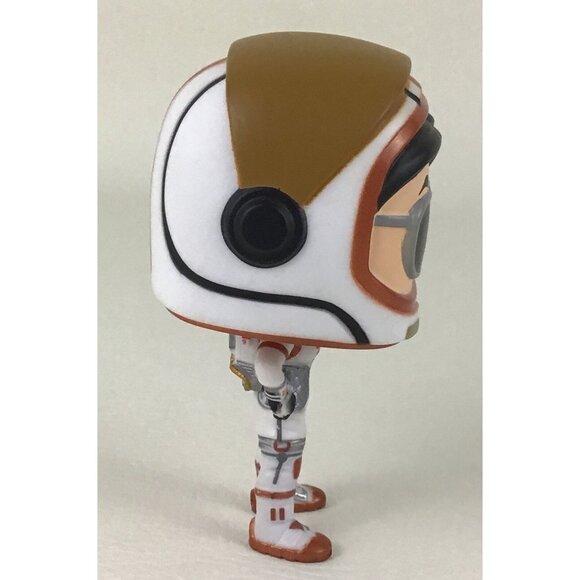 Funko Pop Games Fortnite Series 1 Moonwalker Vinyl Figurine Nasa Space 2018 Toy - Picture 4 of 8